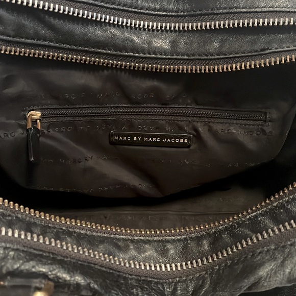 MARC BY MARC JACOBS Leather Bag - Picture 9 of 11